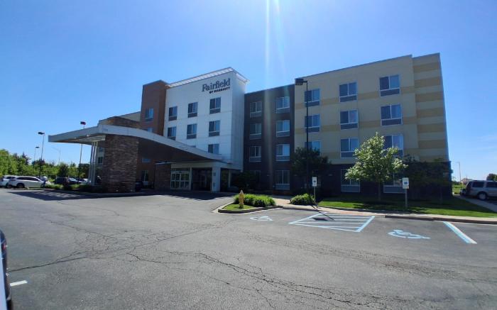 Fairfield Inn & Suites St. Louis West/Wentzville