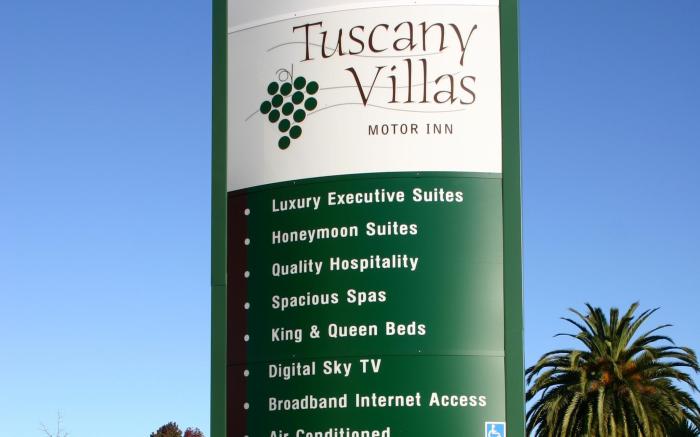 Tuscany Villas Rotorua Heritage Boutique Collection