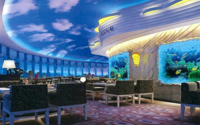 Golden Sea View Hotel Haikou