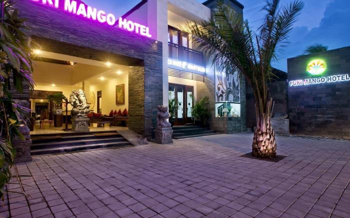 Puri Mango Hotel