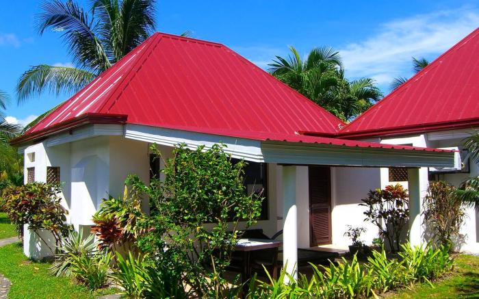 Phaidon Beach Resort