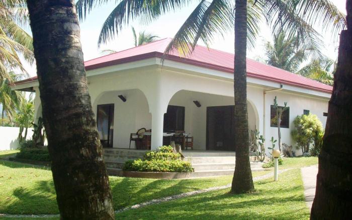 Phaidon Beach Resort