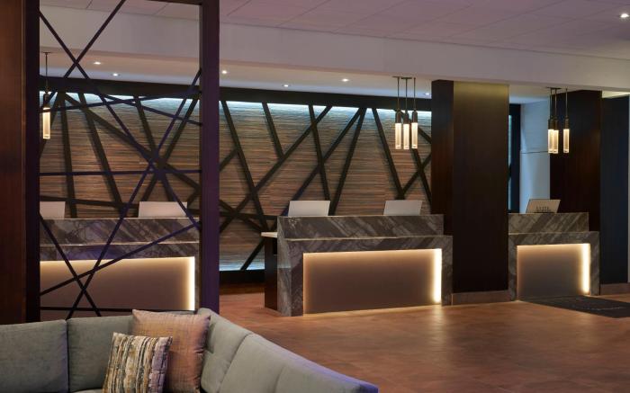 Toronto Airport Marriott Hotel