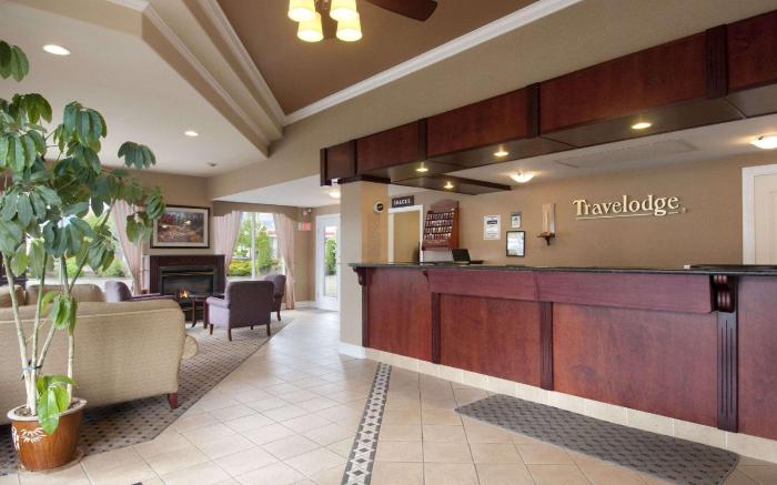 Travelodge by Wyndham Langley City