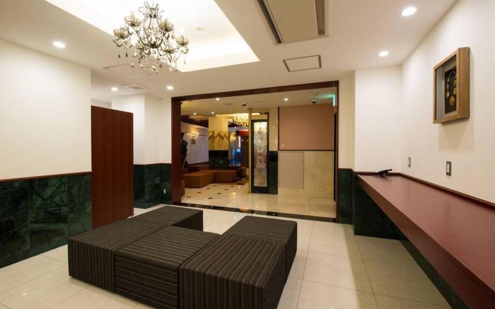 Hotel Concerto Nagasaki