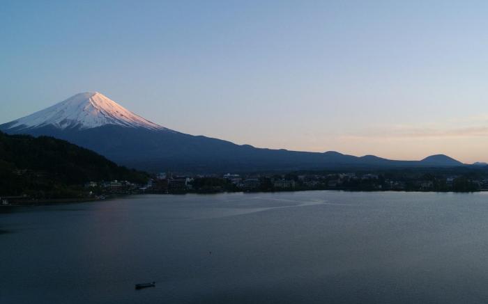Fuji Kawaguchiko Onsen Hotel New Century