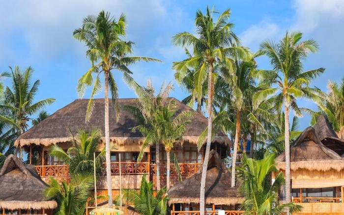 The Coral Blue Oriental Villas & Suites