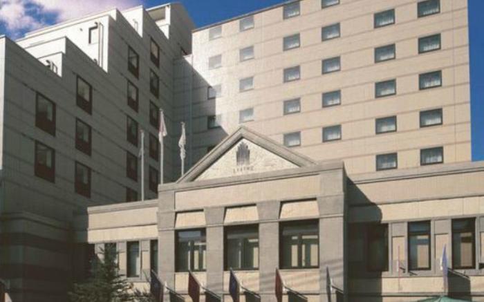 Hotel Lexton Kagoshima