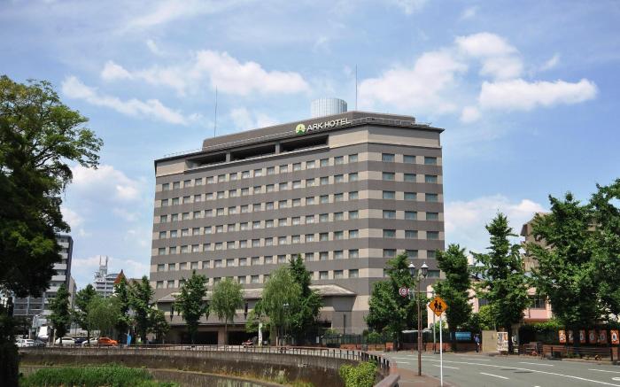Ark Hotel Kumamotojyo Mae