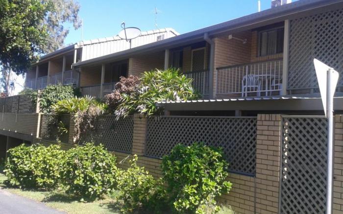 Iluka Motel NSW