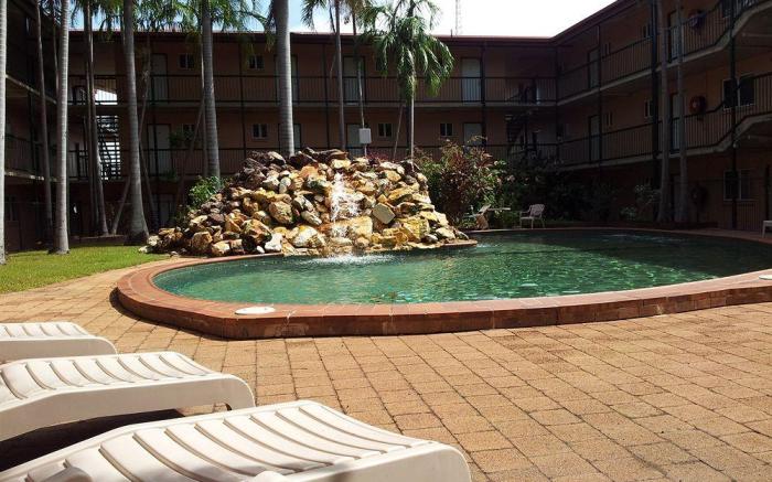 Alatai Holiday Apartments