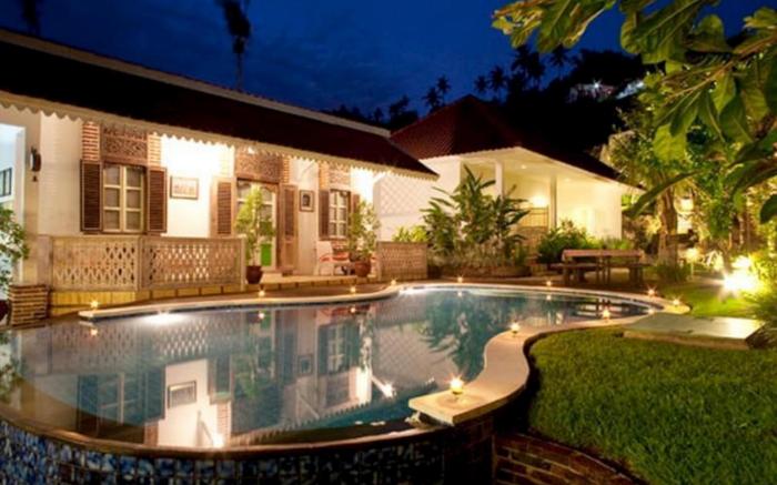 Sendok Hotel Lombok