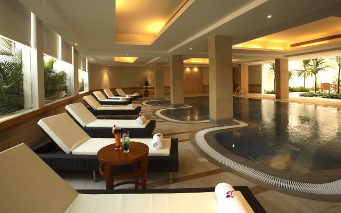 Ellaa Hotel Gachibowli