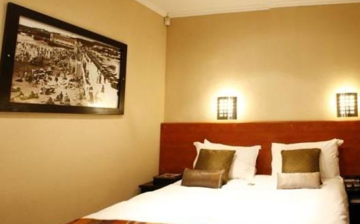 A La Martha's Air-Port Guest House