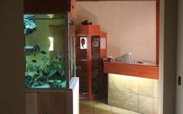 A La Martha's Air-Port Guest House