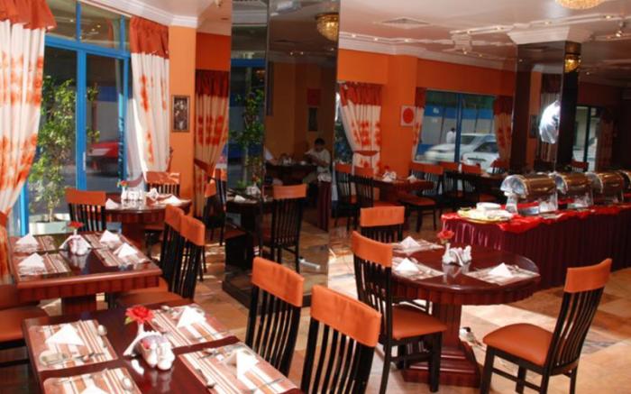 Al Bustan Flats
