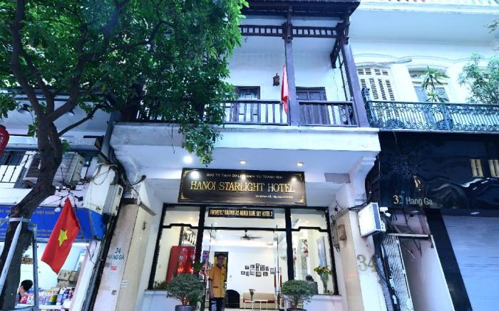 HANOI STARLIGHT BOUTIQUE HOTEL