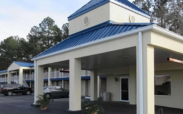Rodeway Inn Rodeway Inn Walterboro I-95