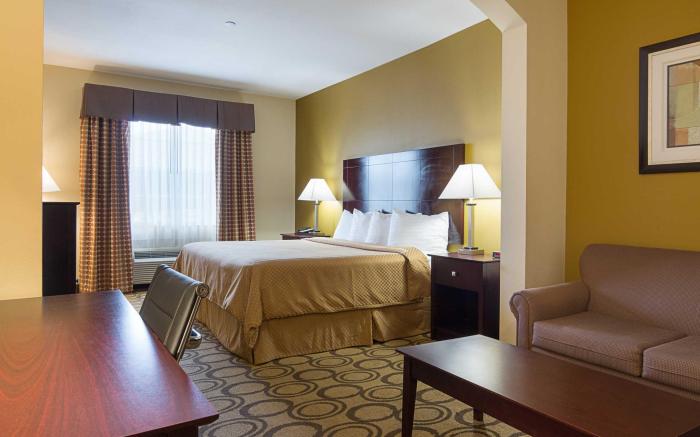 Rodeway Inn & Suites Winnfield