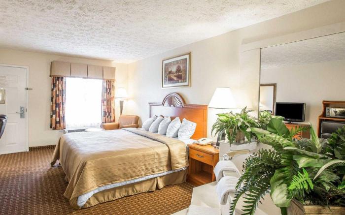 Quality Inn Dahlonega Near University