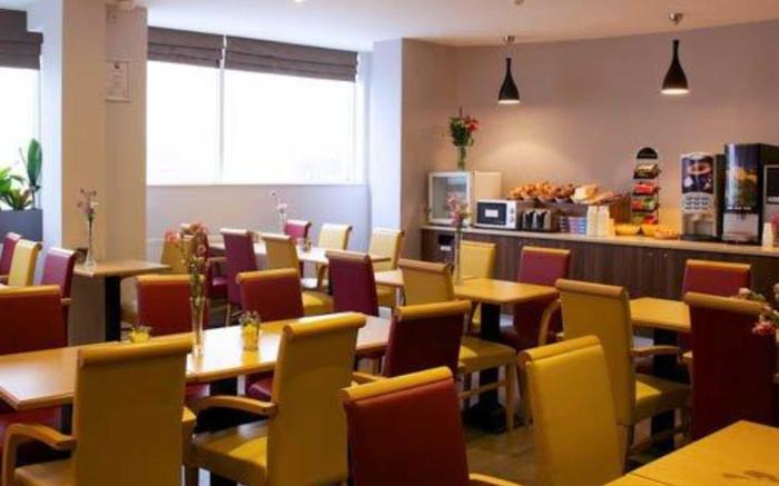 Comfort Inn Edgware Road W2