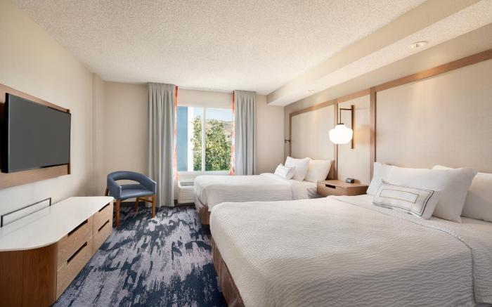 Fairfield by Marriott Inn & Suites Reno Sparks