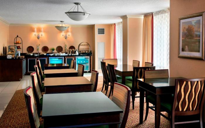 Marriott Saddle Brook