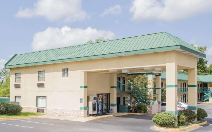 Super 8 By Wyndham Columbia