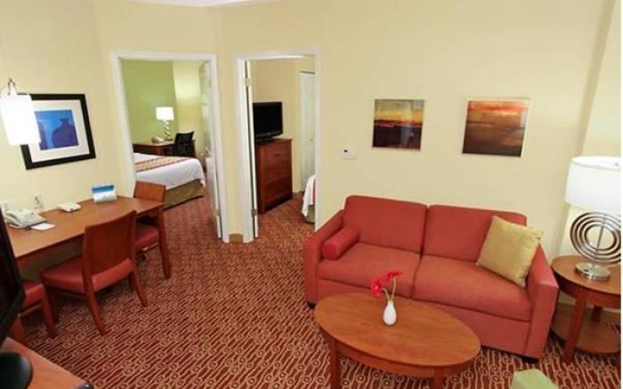 TownePlace Suites San Jose Campbell