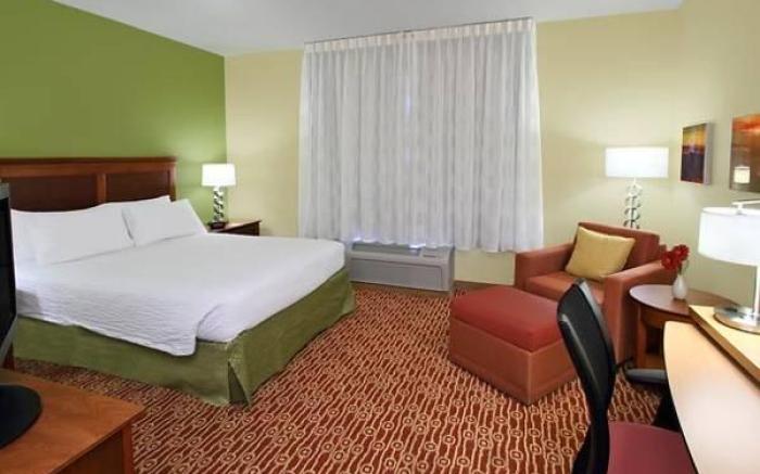TownePlace Suites San Jose Campbell