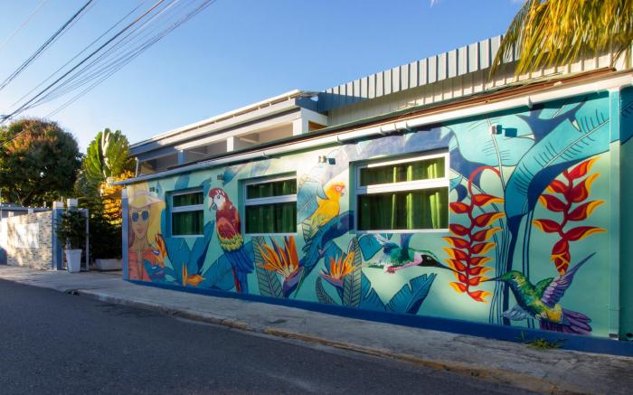 Hotel Casa Valeria