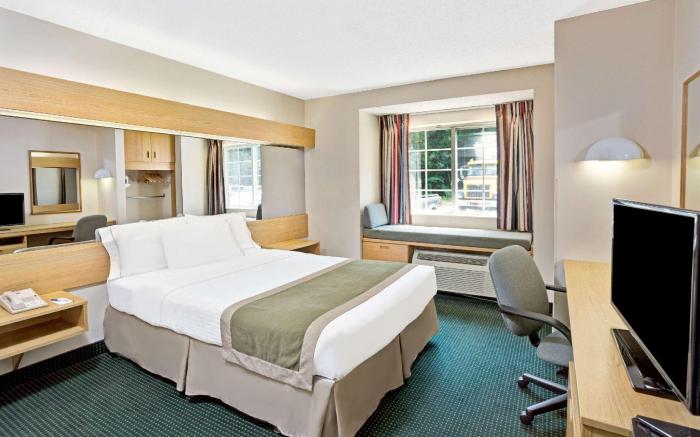 Microtel Inn & Suites by Wyndham Raleigh Durham Airport