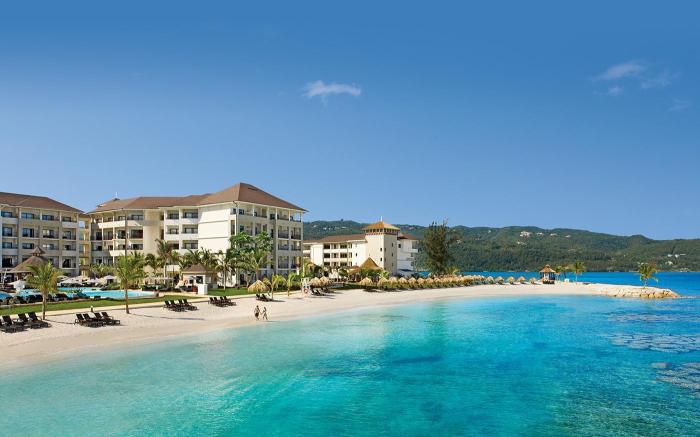 Secrets Wild Orchid Montego - All Inclusive - Adults only