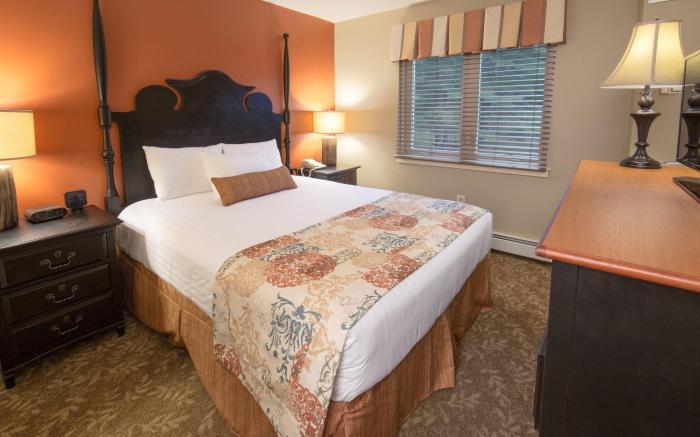 Holiday Inn Club Vacations Mount Ascutney Resort By IHG