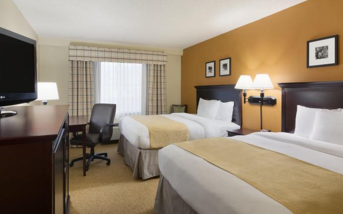Country Inn & Suites by Radisson, Buford at Mall of Georgia, GA