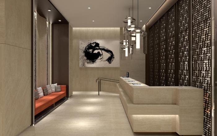 The Bauhinia Hotel - Central