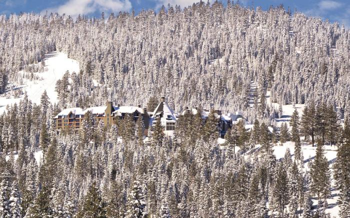 The Ritz-Carlton, Lake Tahoe