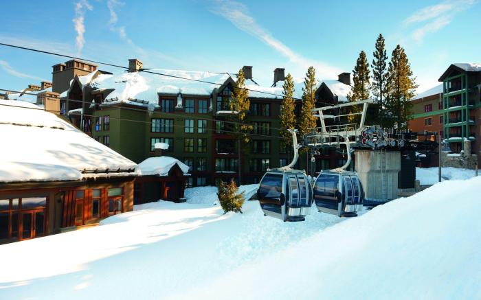 The Ritz-Carlton, Lake Tahoe