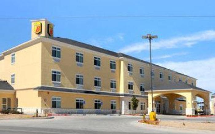Super 8 By Wyndham Odessa Tx