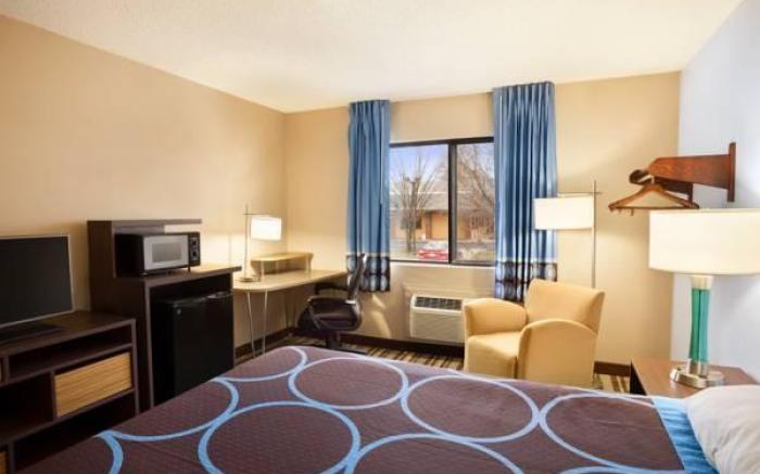 Americas Best Value Inn Pittsburg