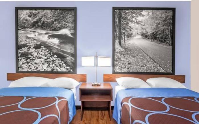 Super 8 By Wyndham Oneonta/Cooperstown
