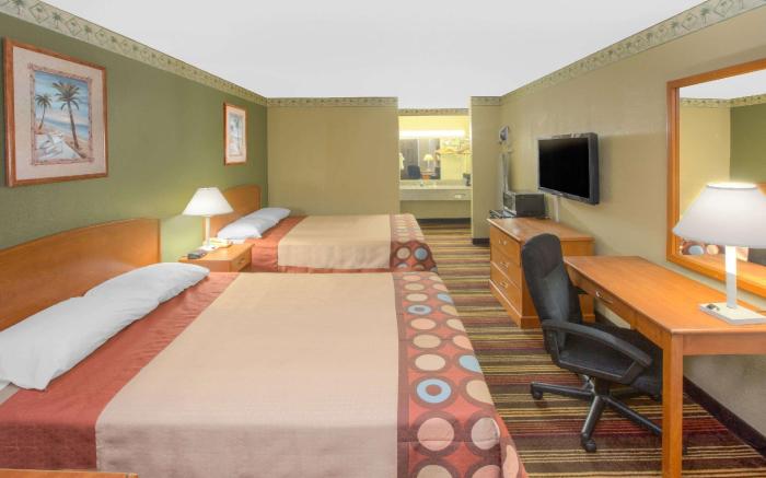 Super 8 By Wyndham Shreveport