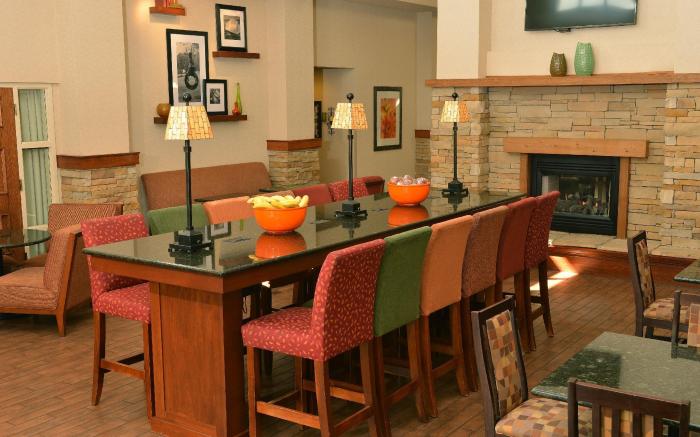 Hampton Inn & Suites Springfield