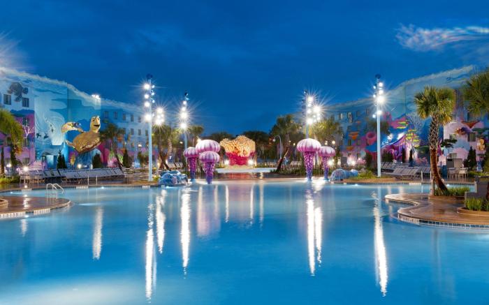 Disney's Art Of Animation Resort