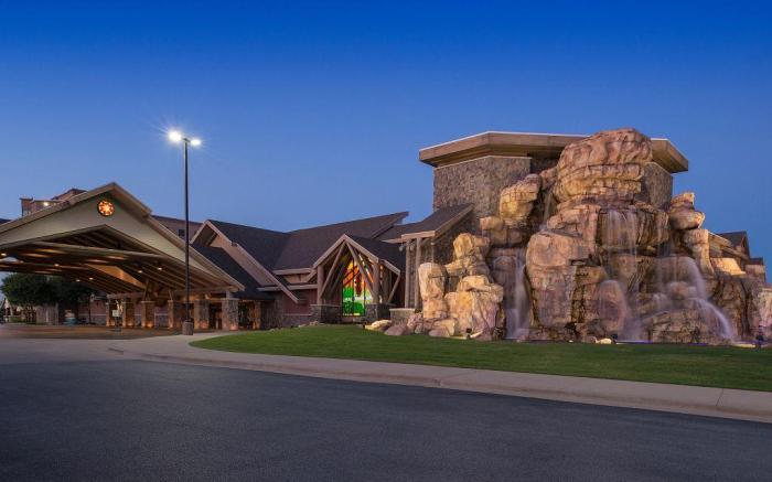 Cherokee Casino and Hotel West Siloam Springs