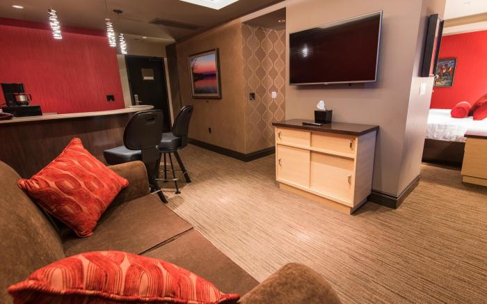 Cherokee Casino Hotel Roland