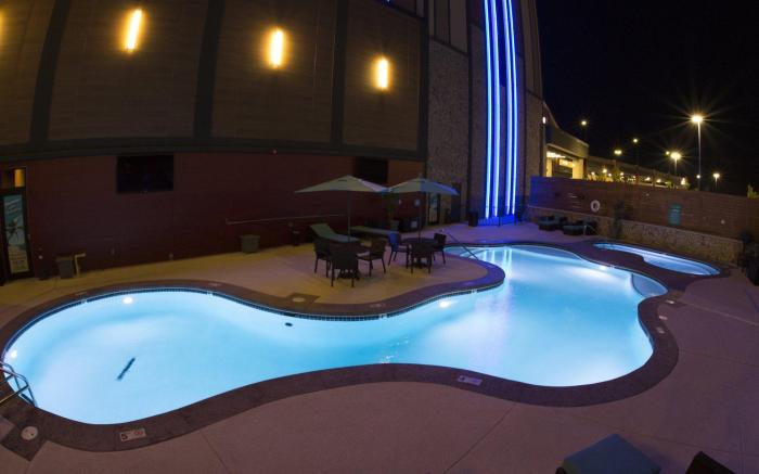 Cherokee Casino Hotel Roland