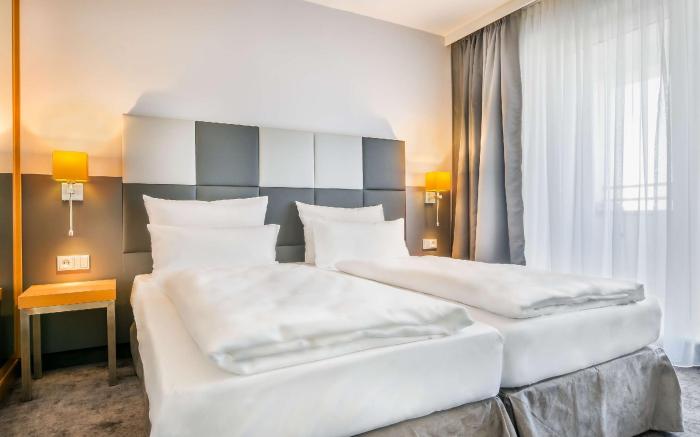 Garner Hotel Rüsselsheim By IHG