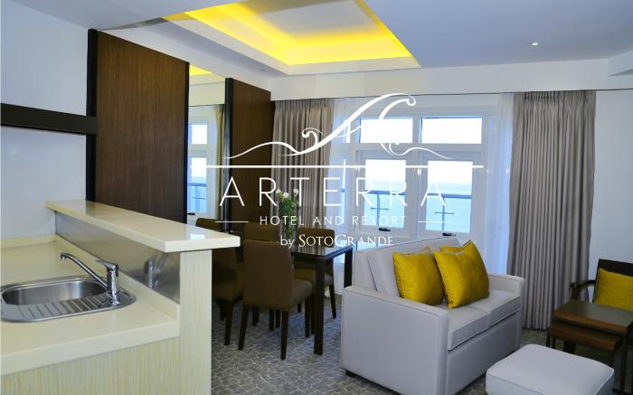 Arterra Hotel and Resort