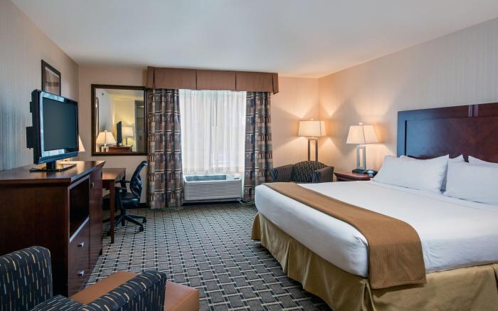 HOLIDAY INN EXPRESS MEADVILLE By IHG